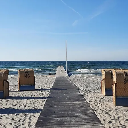 In Daenschendorf Auf Fehmarn